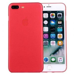 coque rouge pour iphone 7